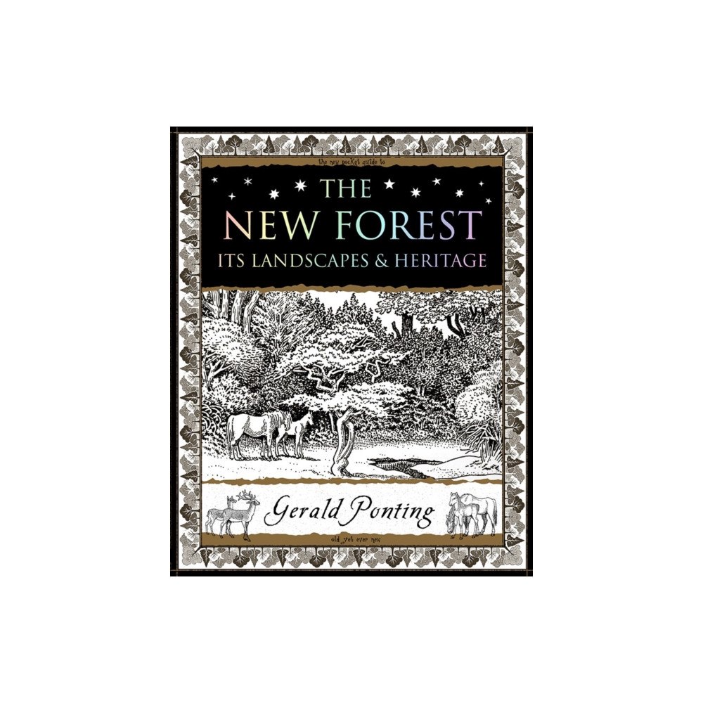 Wooden Books The New Forest (häftad, eng)