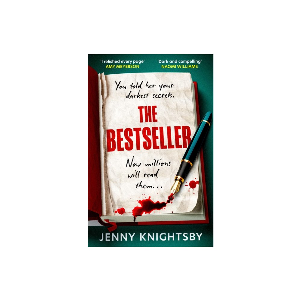 Headline Publishing Group The Bestseller (häftad, eng)