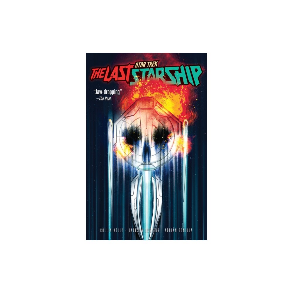 Idea & Design Works Star Trek: The Last Starship, Vol. 1 (häftad, eng)
