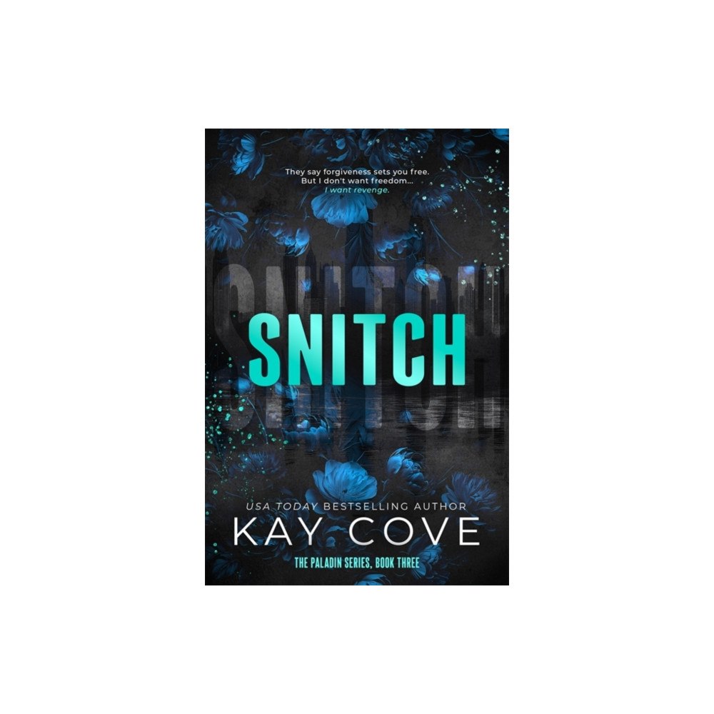 Bonnier Books Ltd Snitch (häftad, eng)