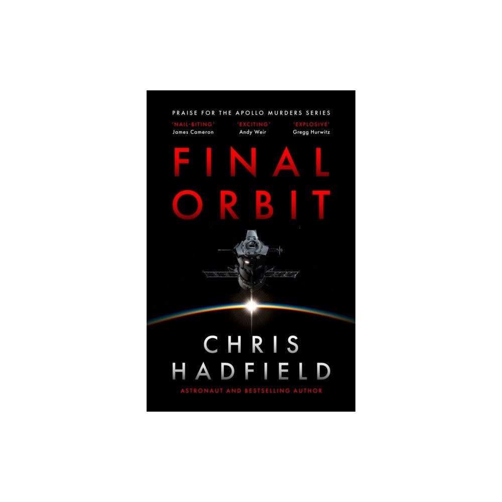 Quercus Publishing Final Orbit (häftad, eng)