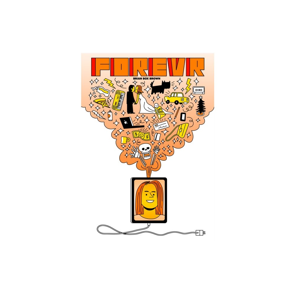 Top Shelf Productions Forevr (häftad, eng)