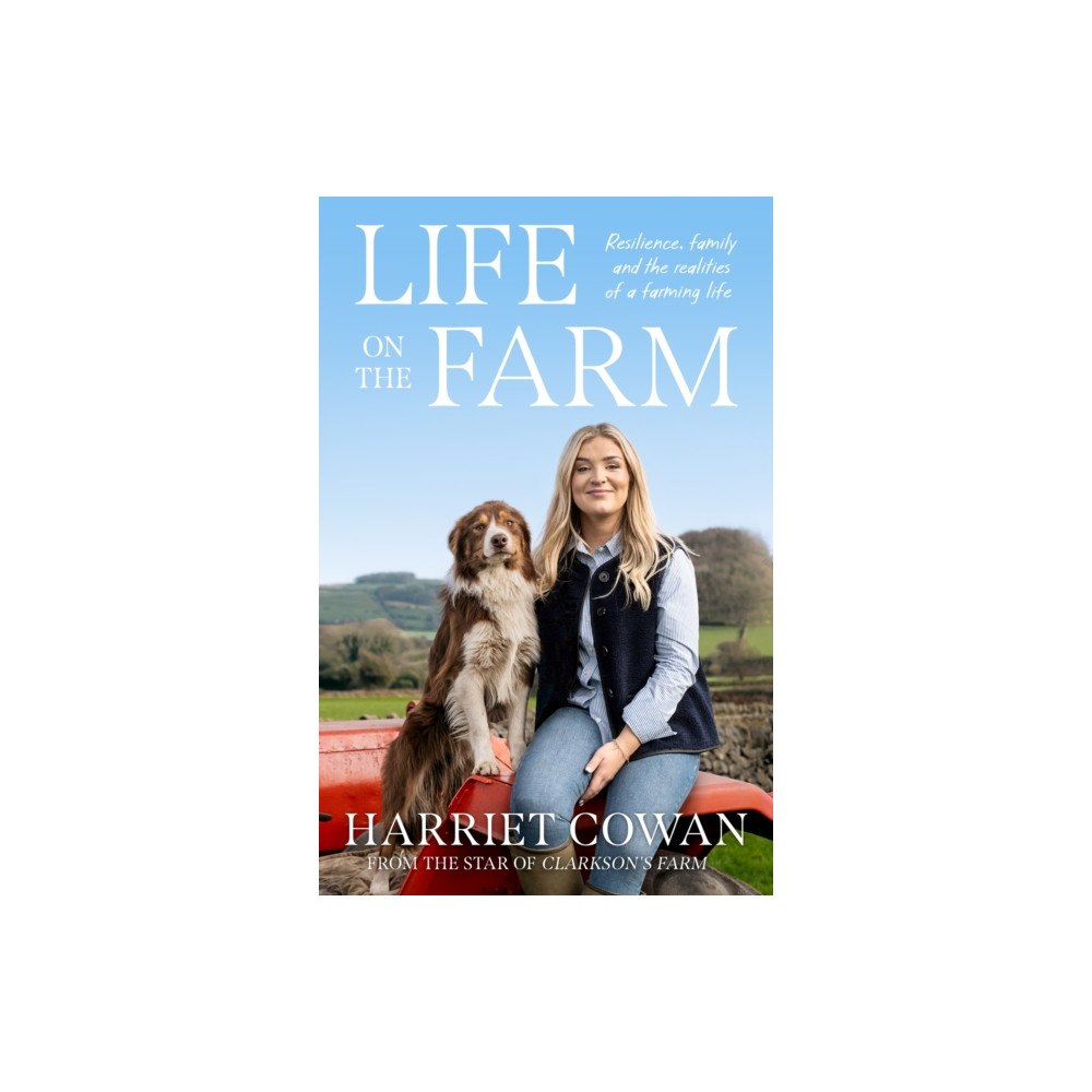 Orion Publishing Co Life on the Farm (inbunden, eng)