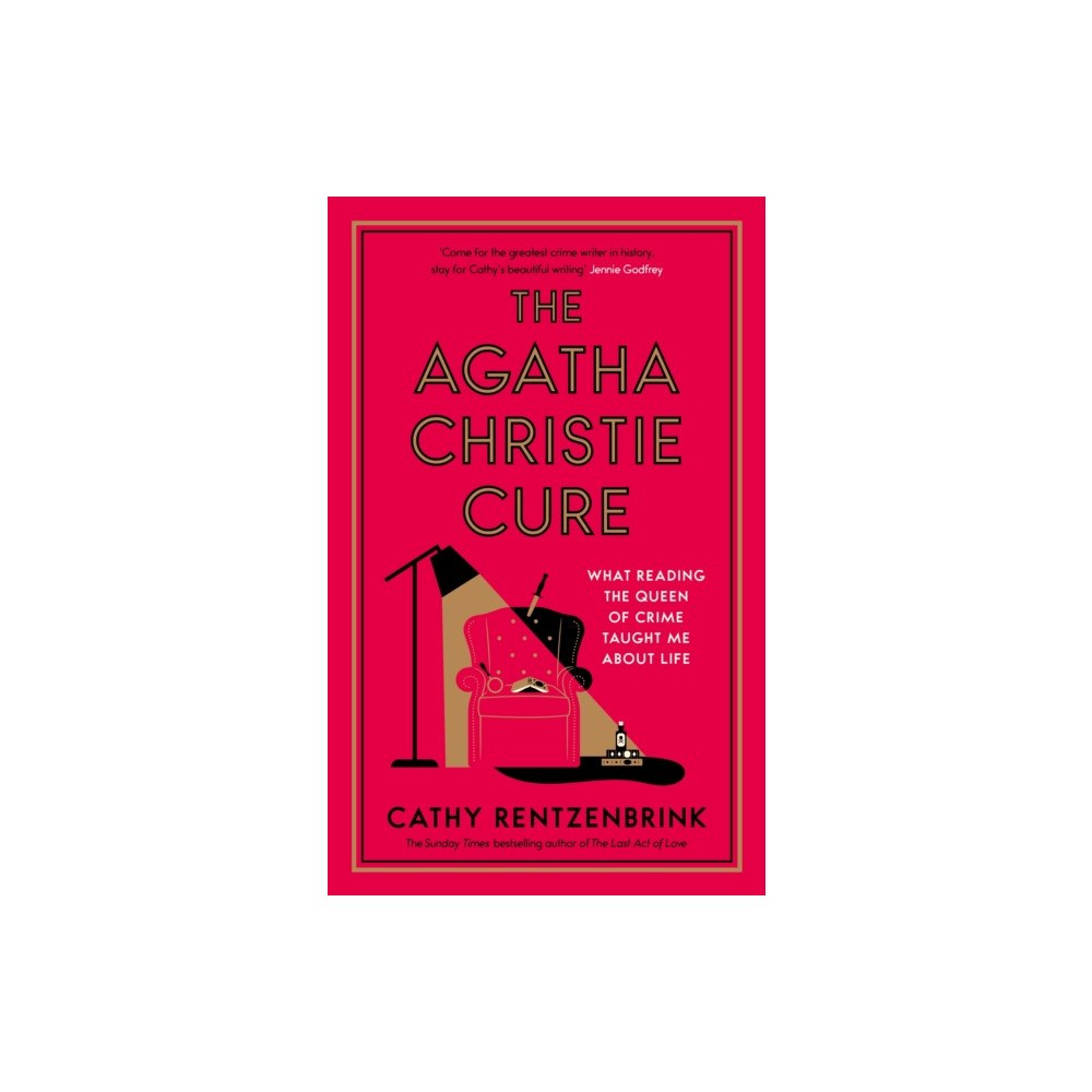 Canongate Books The Agatha Christie Cure (inbunden, eng)
