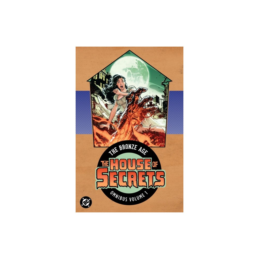 DC Comics House of Secrets: The Bronze Age Omnibus Vol. 1 (New Edition) (inbunden, eng)