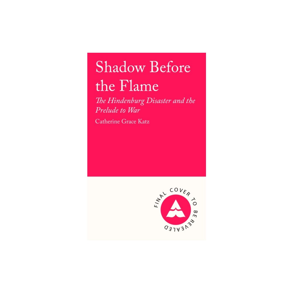 Atlantic Books Shadow Before the Flame (häftad, eng)