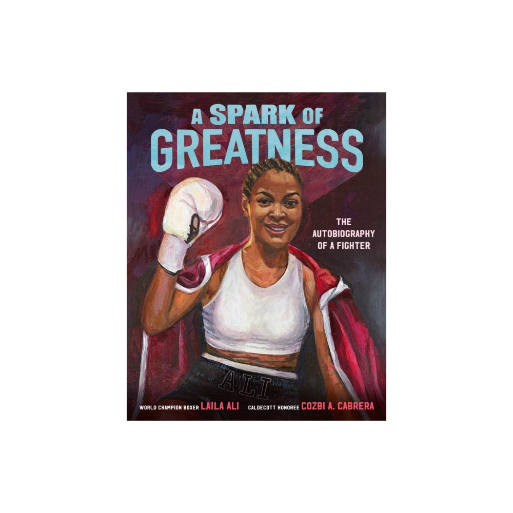 Random House USA Inc A Spark of Greatness (inbunden, eng)