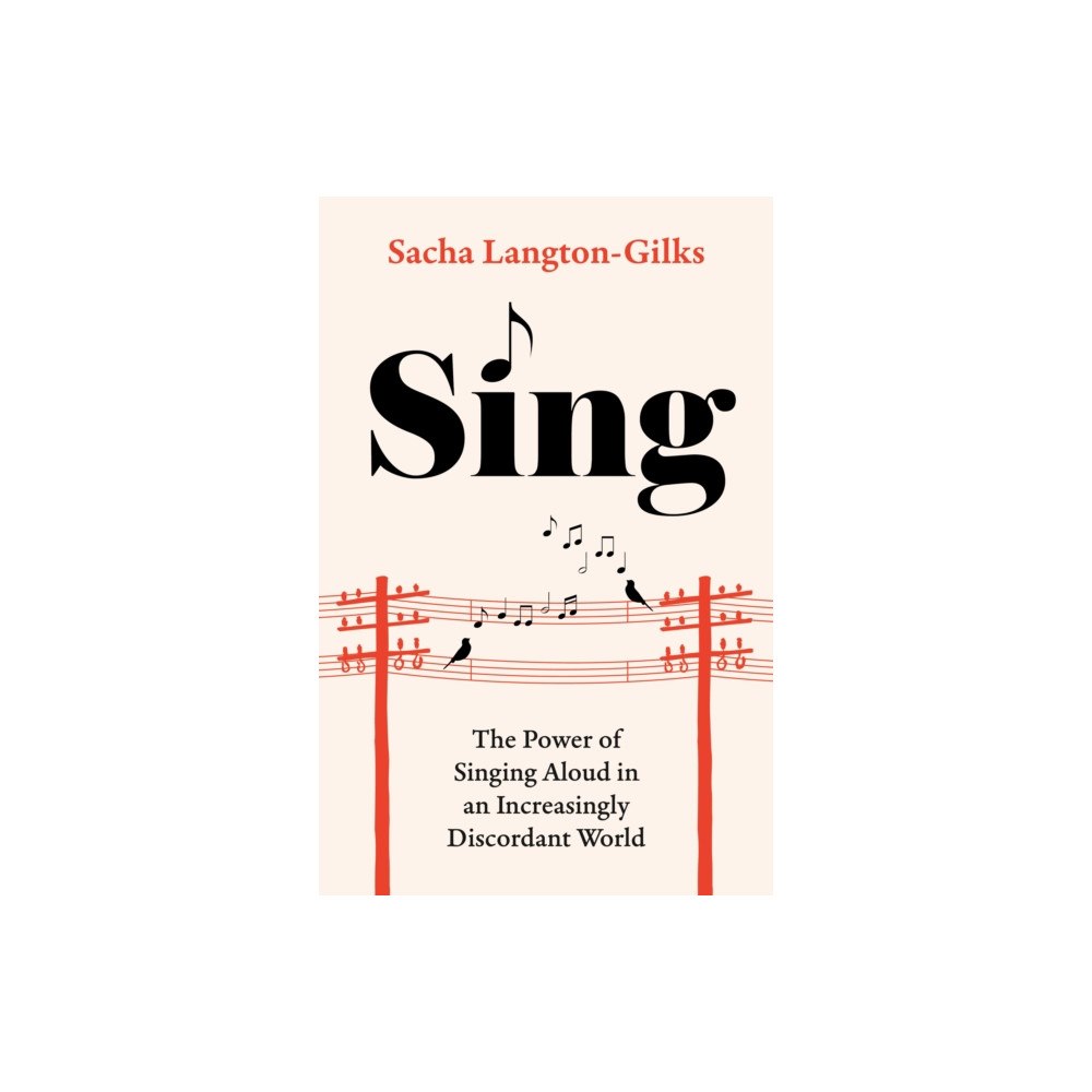 Headline Publishing Group Sing (inbunden, eng)
