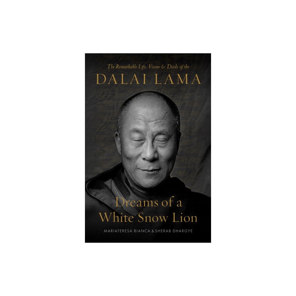 Shambhala Publications Inc Dreams of a White Snow Lion (inbunden, eng)