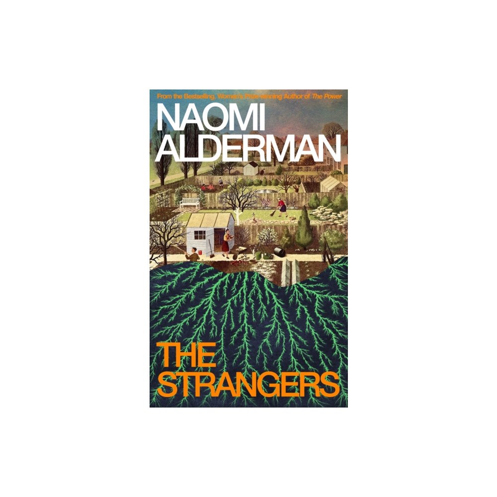 Penguin books ltd The Strangers (häftad, eng)
