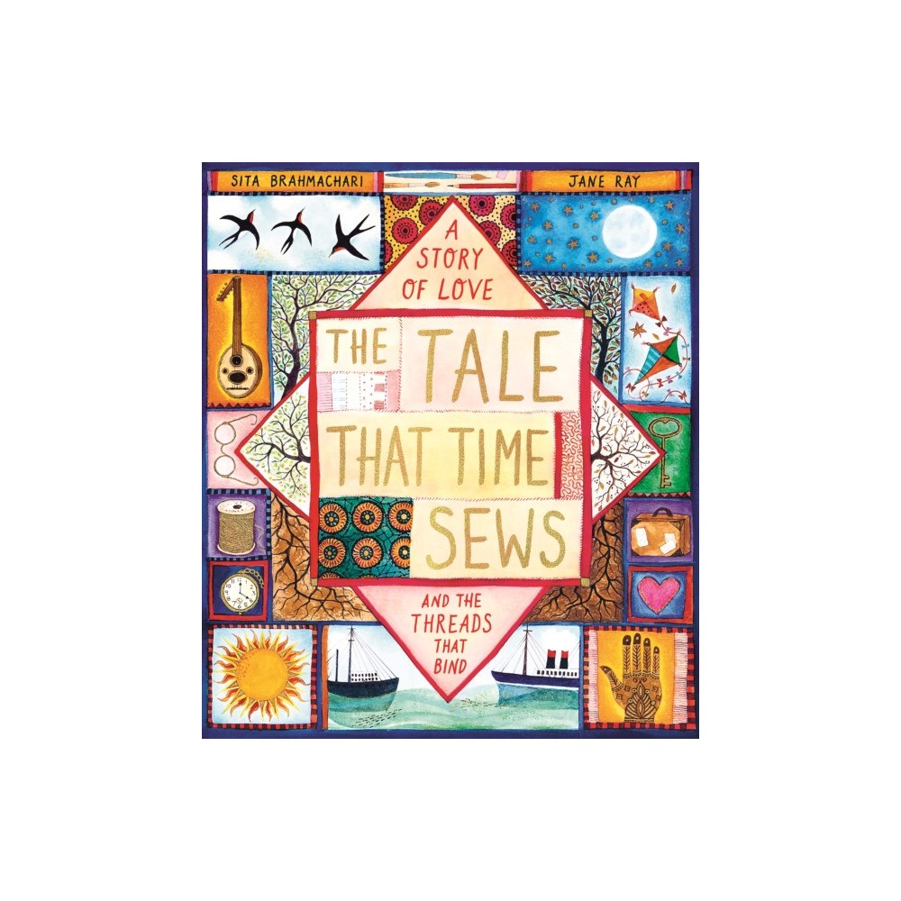 Templar Books The Tale that Time Sews (inbunden, eng)