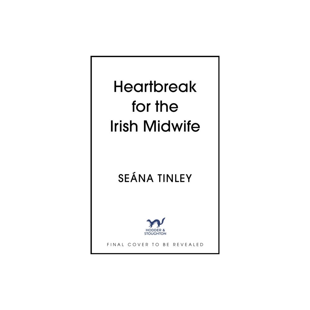 Hodder & Stoughton Heartbreak for the Irish Midwife (häftad, eng)