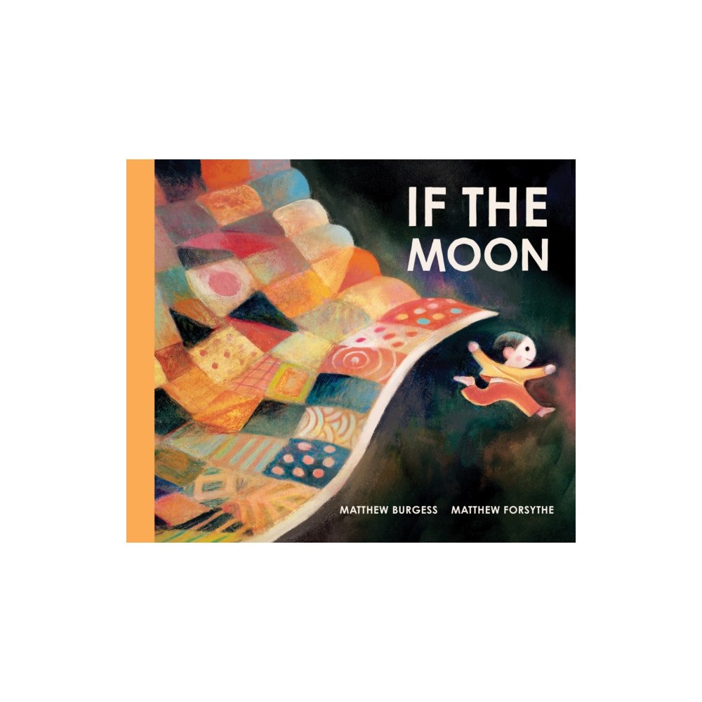Sourcebooks, Inc If the Moon (inbunden, eng)