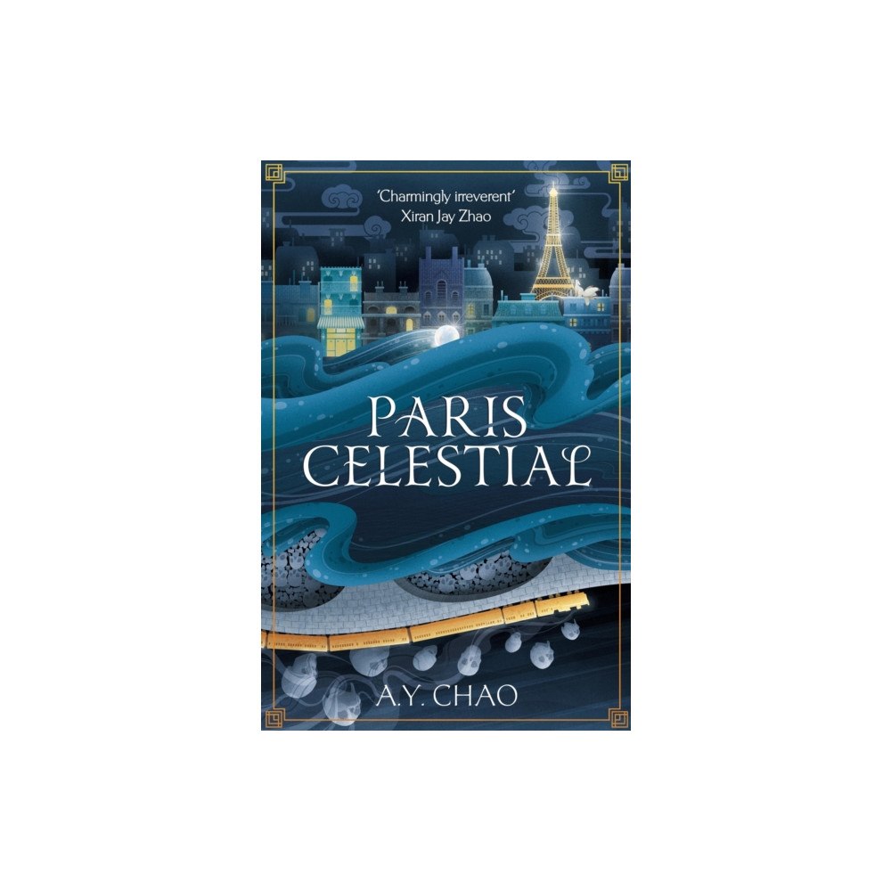 Hodder & Stoughton Paris Celestial (häftad, eng)