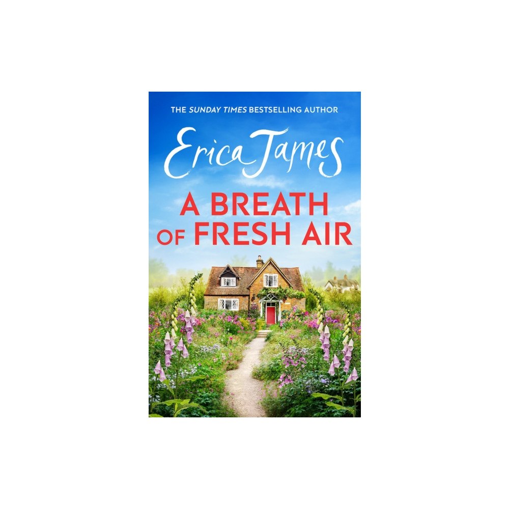 Orion Publishing Co A Breath of Fresh Air (häftad, eng)