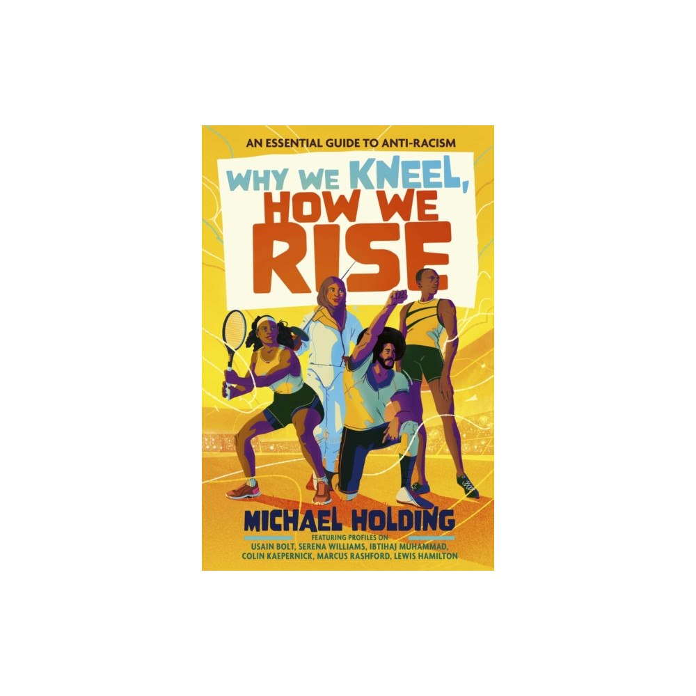 Simon & Schuster Ltd Why We Kneel, How We Rise: Children's Edition (häftad, eng)