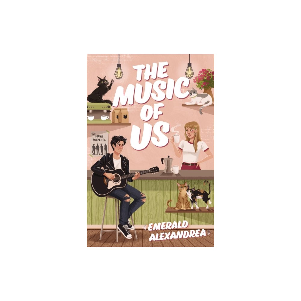 HarperCollins Focus The Music of Us (häftad, eng)