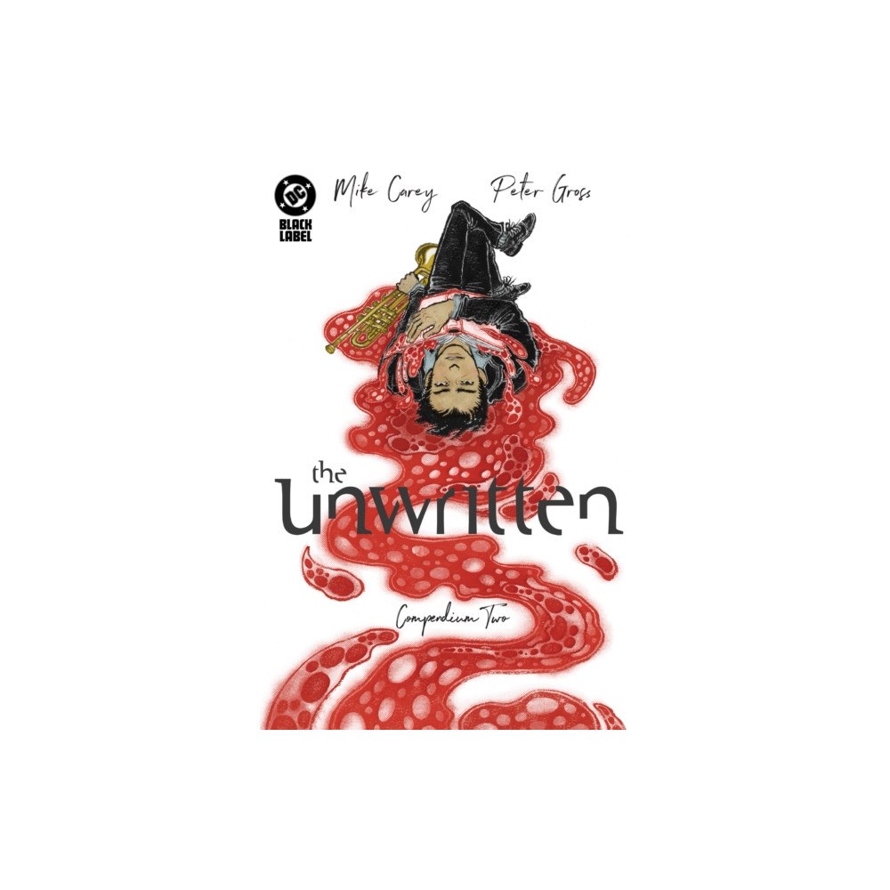 DC Comics The Unwritten Compendium Two (häftad, eng)