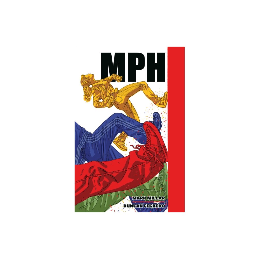 Dark Horse Comics,U.S. MPH Library Edition (inbunden, eng)