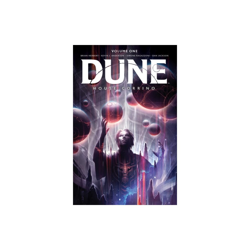Boom! Studios Dune: House Corrino Vol. 1 (häftad, eng)