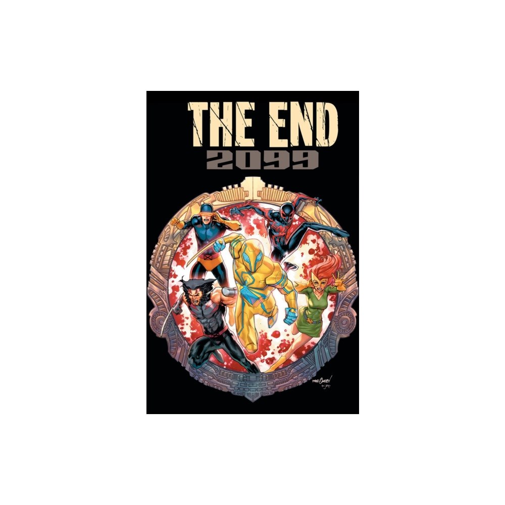 Marvel Comics The End 2099 (häftad, eng)