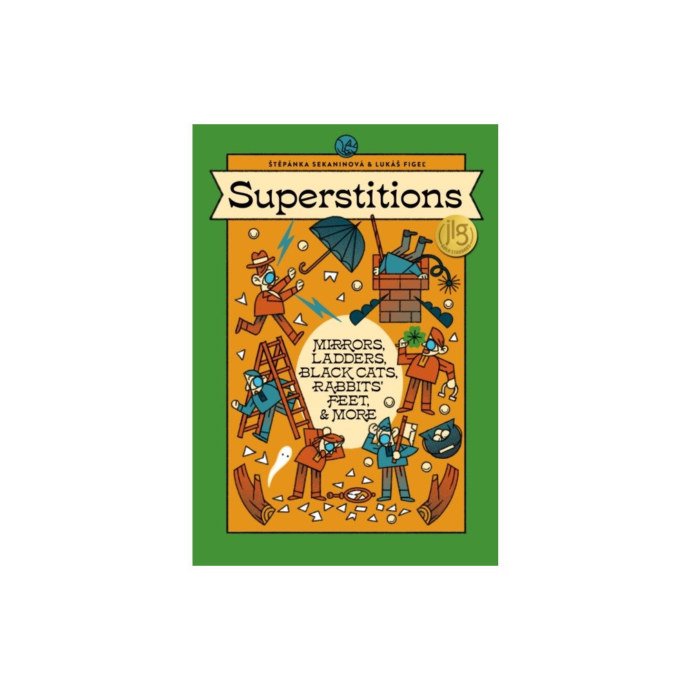 Albatros nakladatelstvi as Superstitions (inbunden, eng)