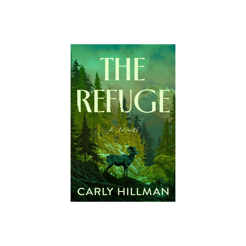 Crooked Lane Books The Refuge (häftad, eng)