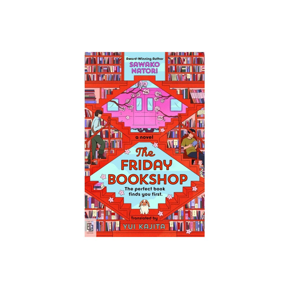 Penguin Putnam Inc The Friday Bookshop (häftad, eng)