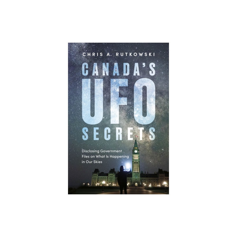 Dundurn Group Ltd Canada's UFO Secrets (häftad, eng)
