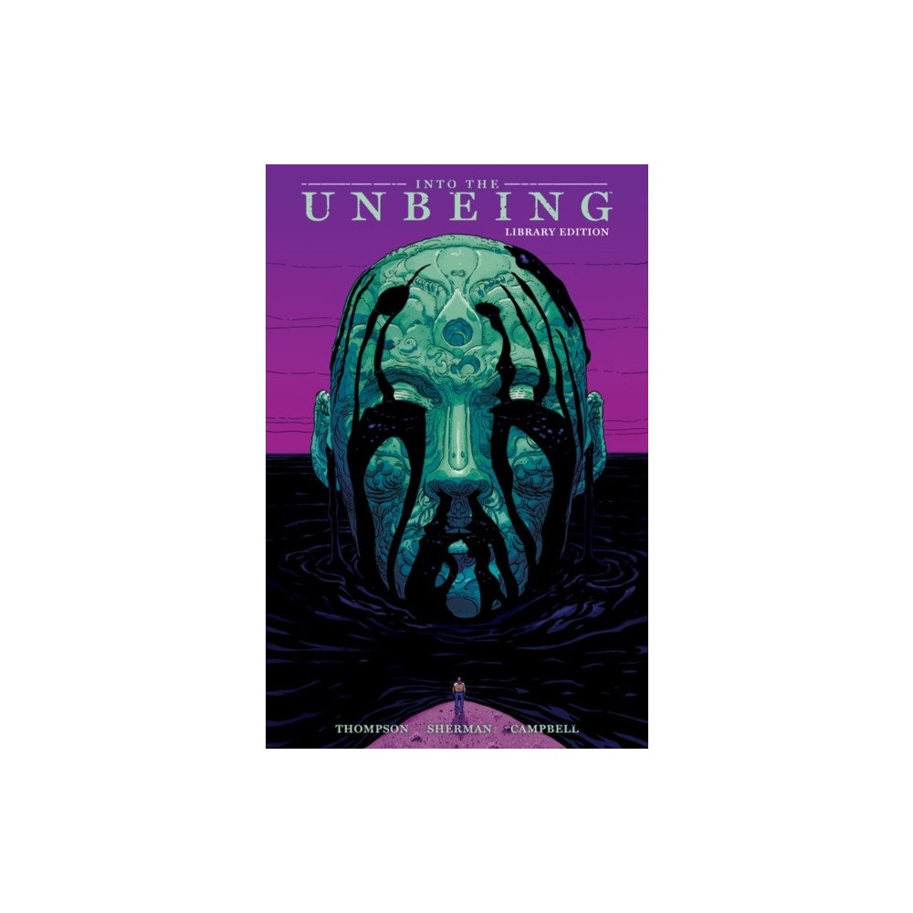 Dark Horse Comics,U.S. Into the Unbeing Library Edition (inbunden, eng)