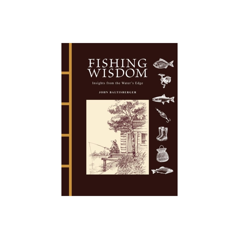 Amber Books Ltd Fishing Wisdom (inbunden, eng)