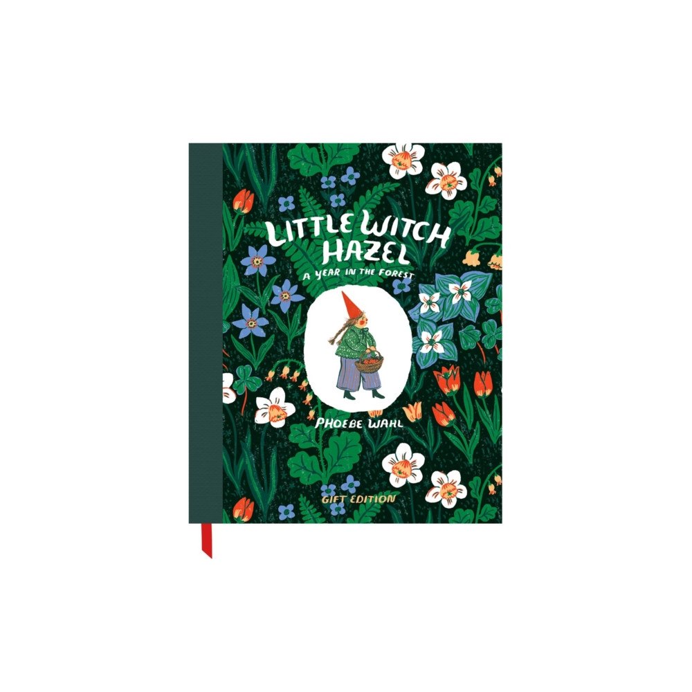 Tundra Books Little Witch Hazel - Gift Edition (inbunden, eng)