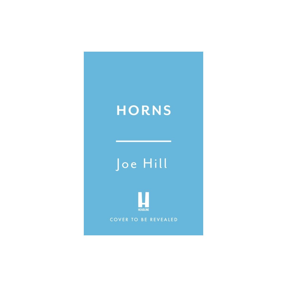 Headline Publishing Group Horns (häftad, eng)