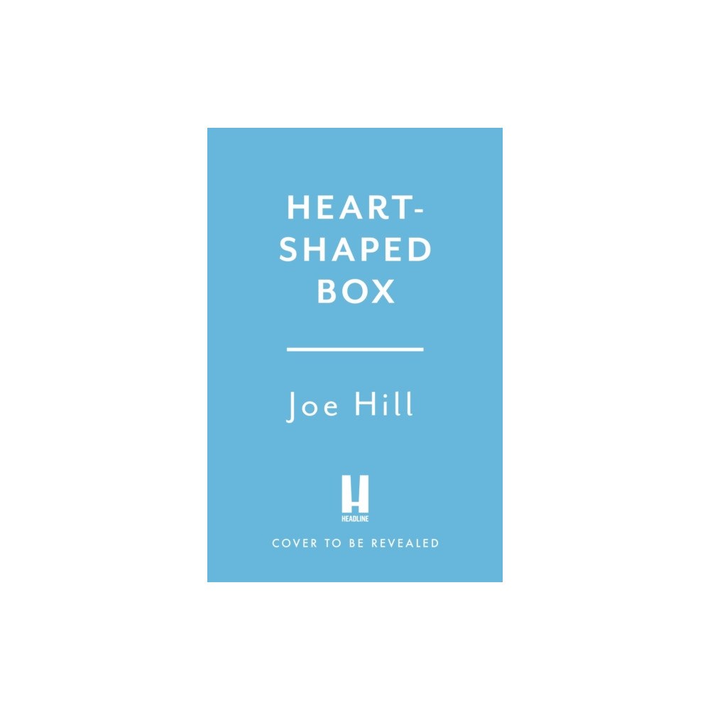Headline Publishing Group Heart-Shaped Box (häftad, eng)