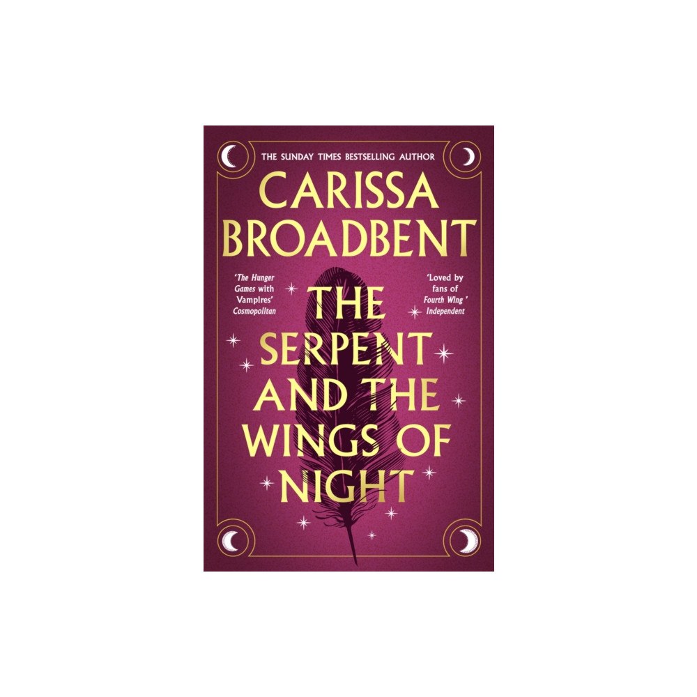 Pan Macmillan The Serpent and the Wings of Night (häftad, eng)