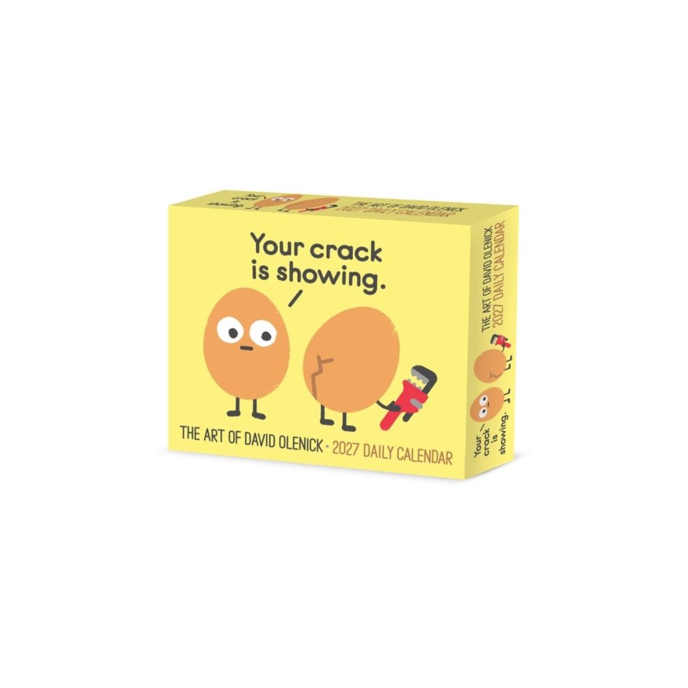 Willow Creek Press The Art of David Olenick 2027 Box (häftad, eng)