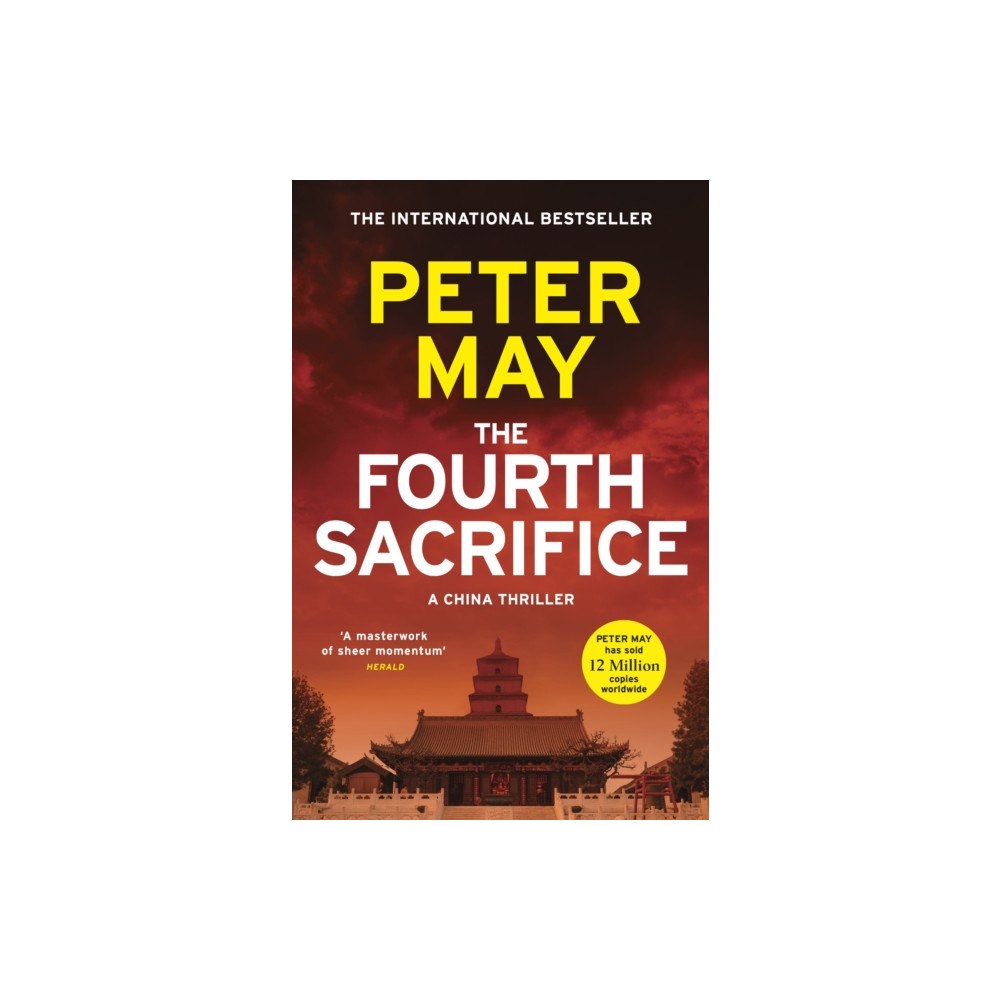 Quercus Publishing The Fourth Sacrifice (häftad, eng)