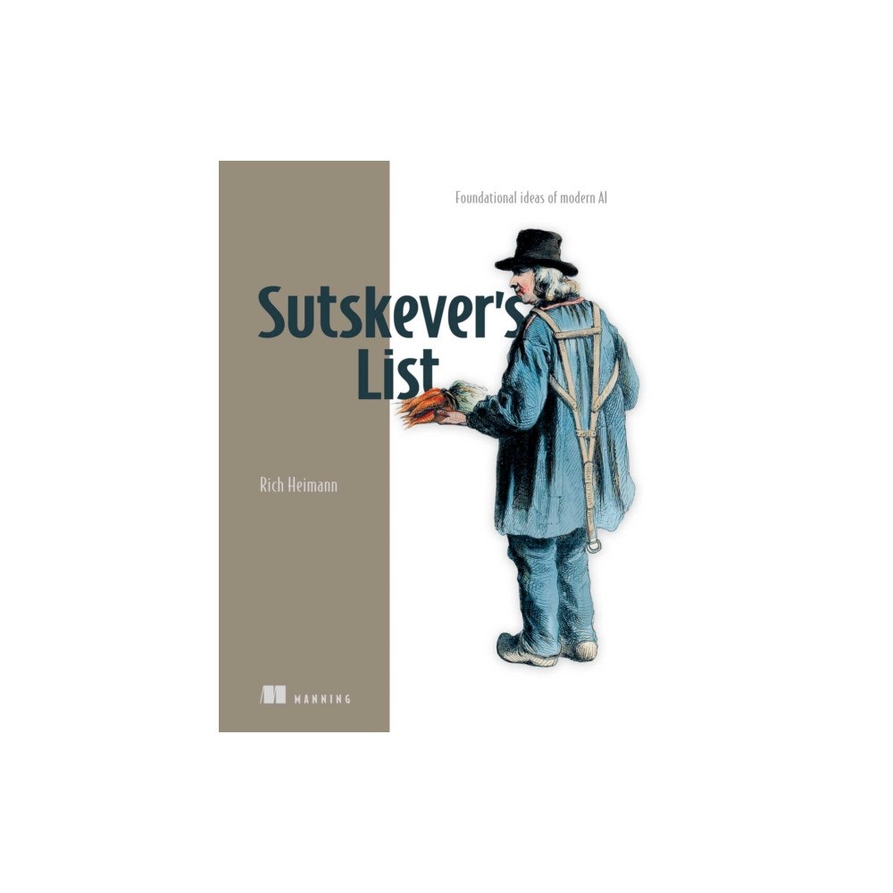 Manning Publications Sutskever's List (häftad, eng)