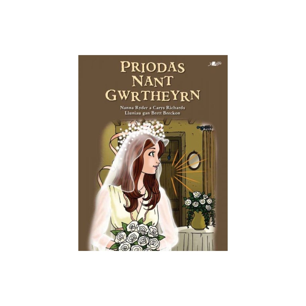 Y Lolfa Priodas Nant Gwrtheyrn (häftad, wel)