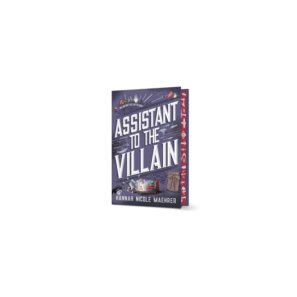Transworld publishers ltd Assistant to the Villain (inbunden, eng)