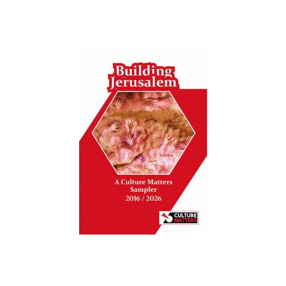 Culture Matters Co-operative Ltd Building Jerusalem (häftad, eng)