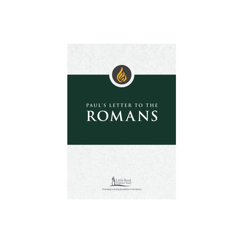 Liturgical Press Paul's Letter to the Romans (häftad, eng)