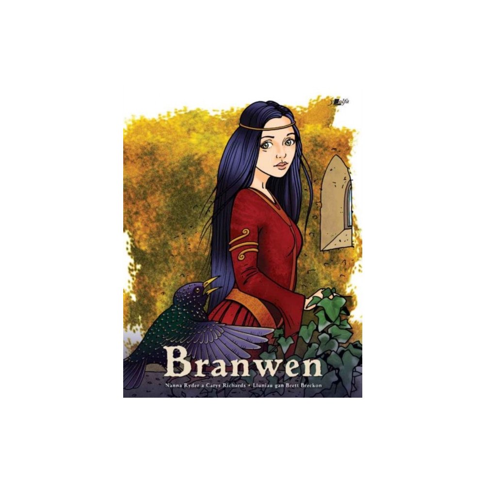 Y Lolfa Branwen (häftad, wel)