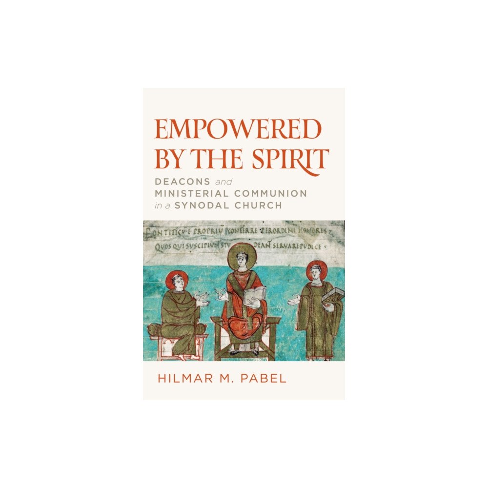 Liturgical Press Empowered by the Spirit (häftad, eng)