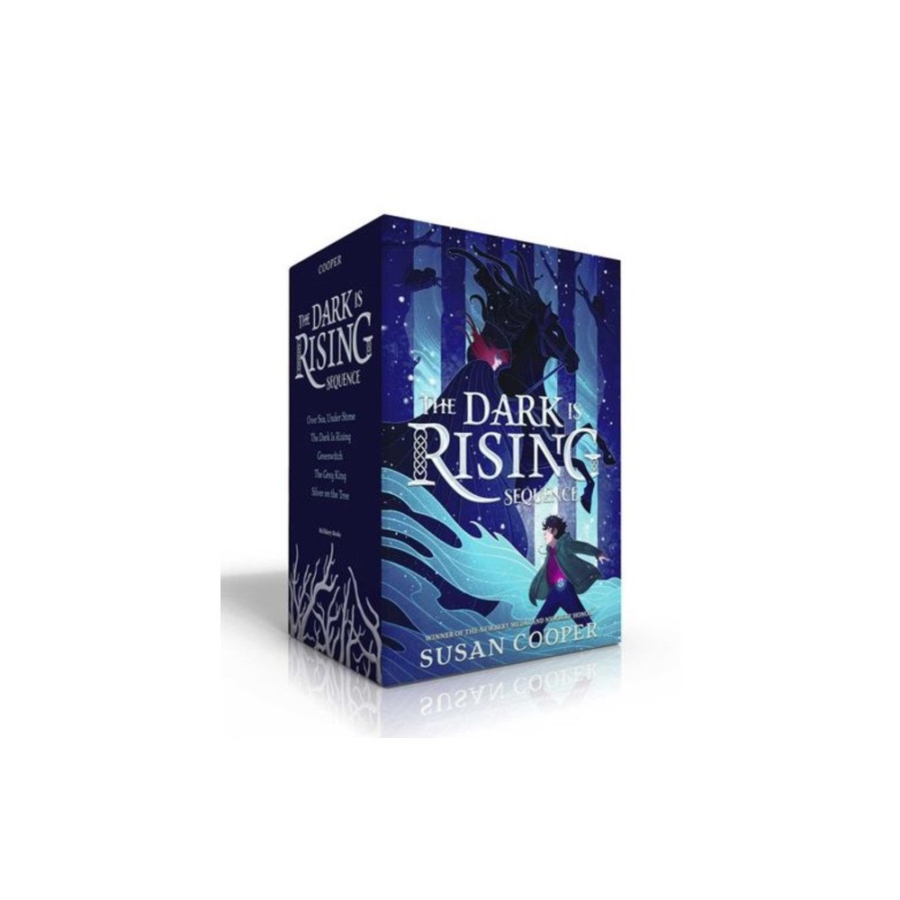 Margaret K. McElderry Books The Dark Is Rising Sequence (inbunden, eng)