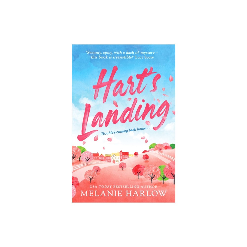 Penguin books ltd Hart's Landing (häftad, eng)