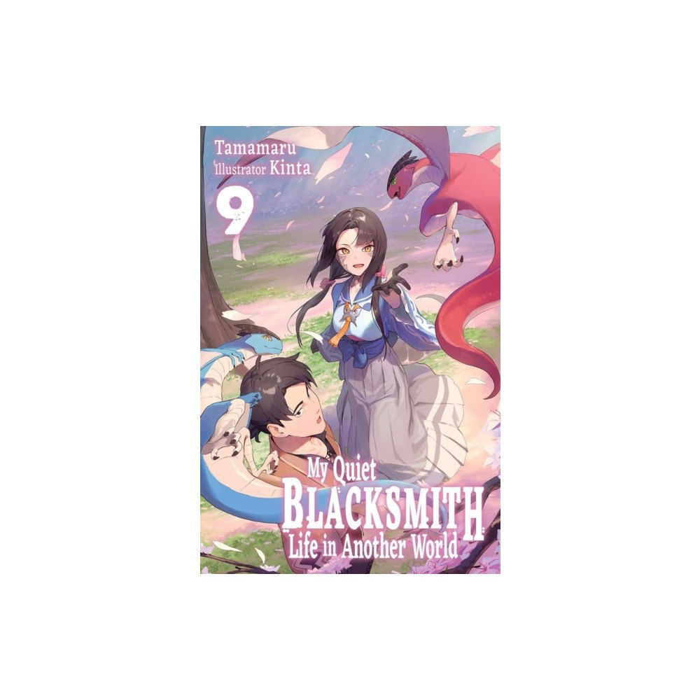 Little, Brown & Company My Quiet Blacksmith Life in Another World: Volume 9 (Light Novel) (häftad, eng)