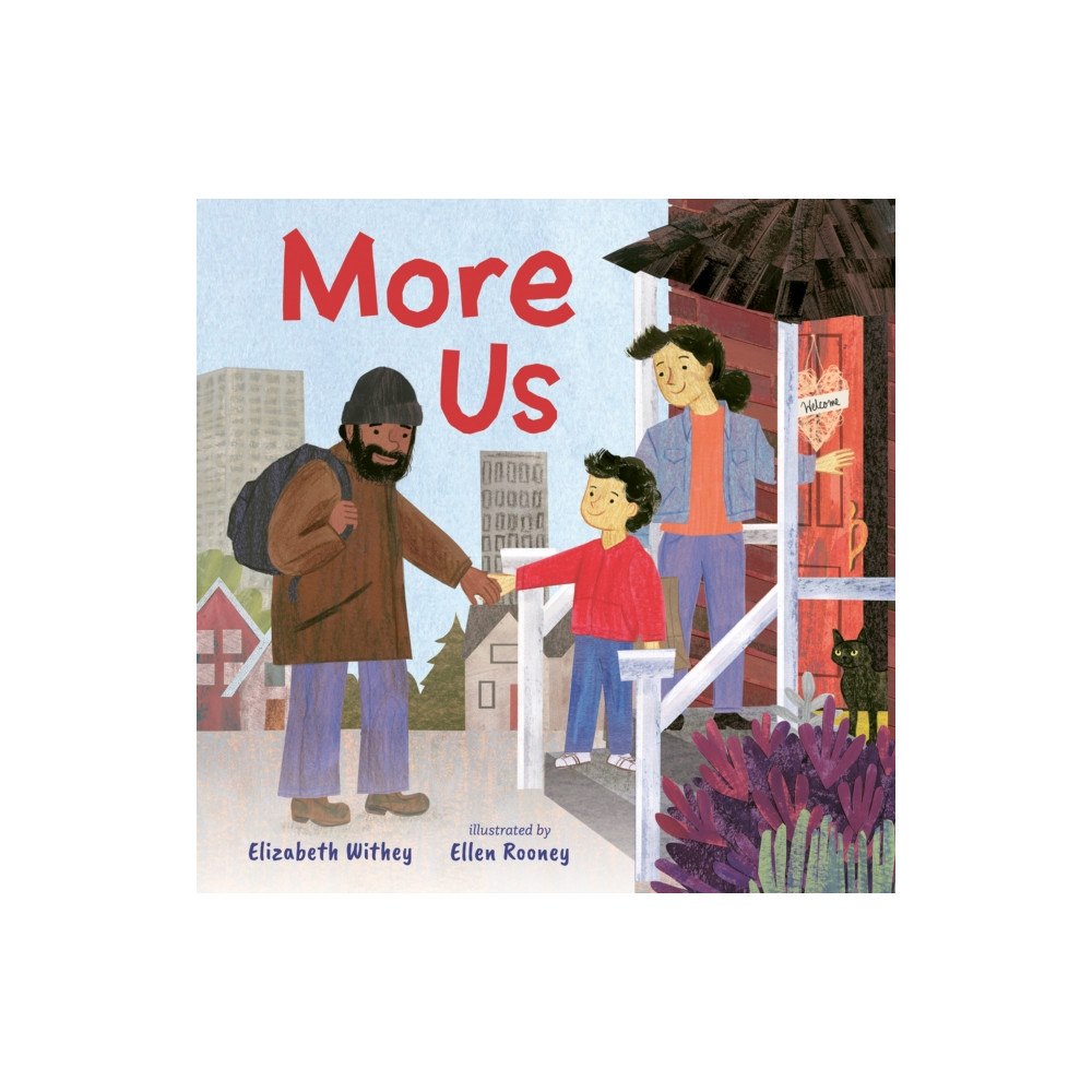 Orca Book Publishers More Us (inbunden, eng)