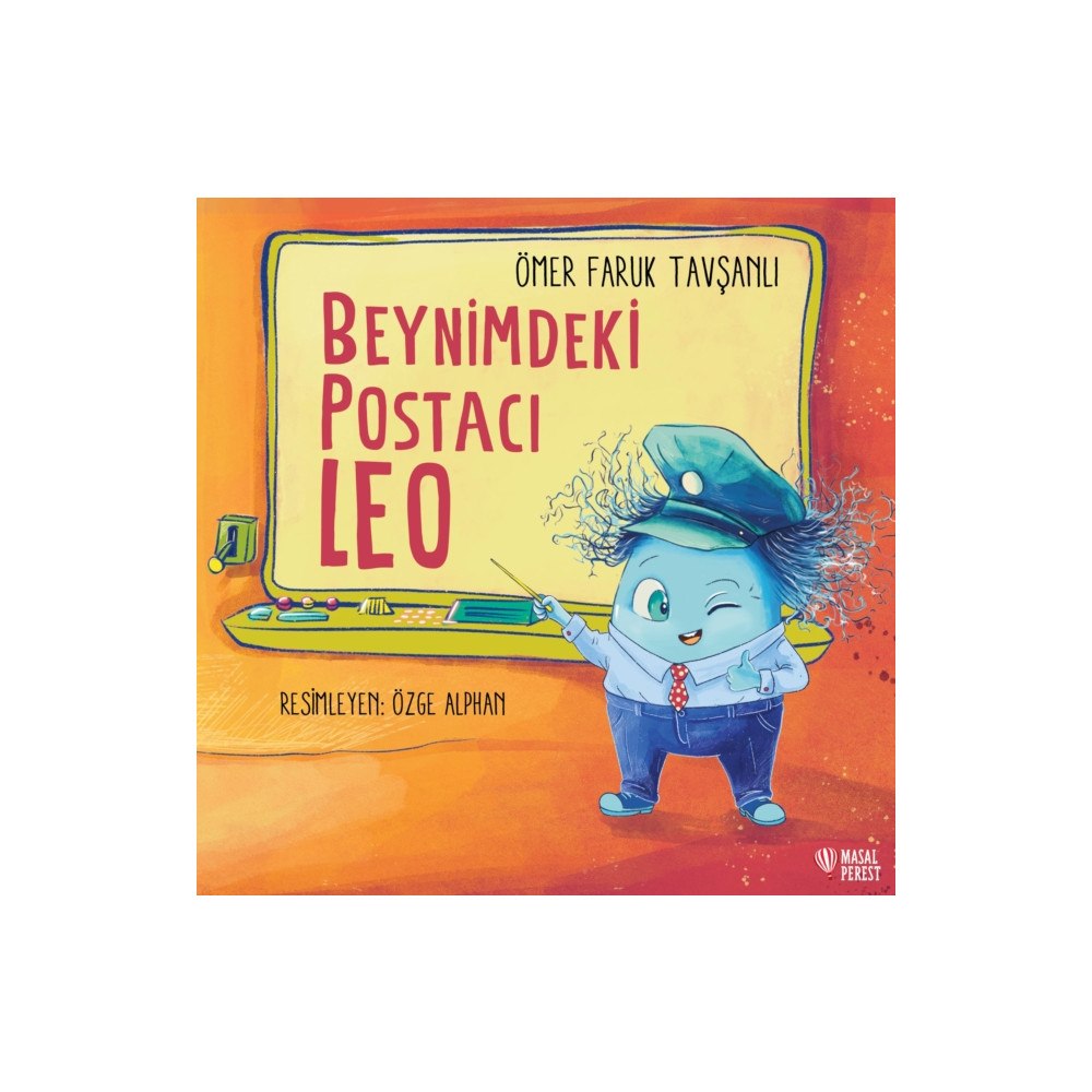 Masalperest Beynimdeki Postaci Leo (häftad, tur)