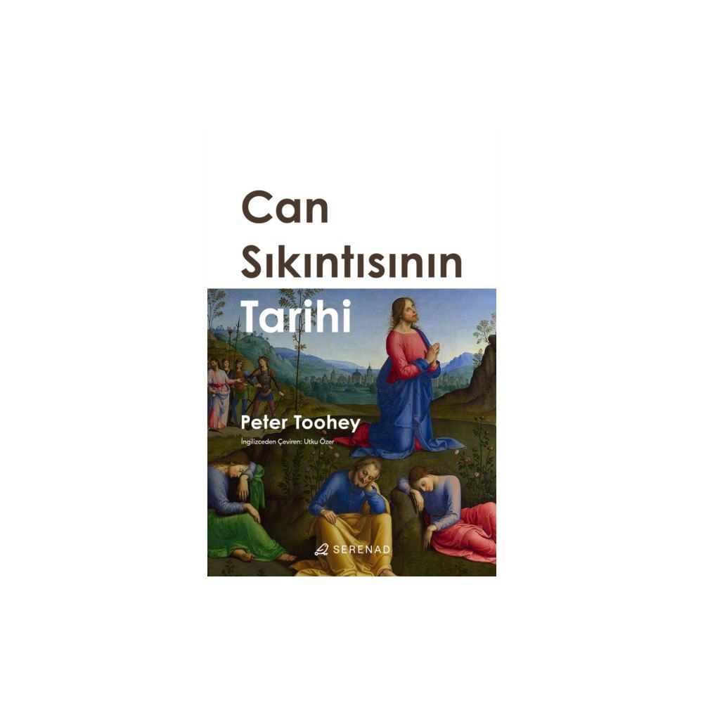 Serenad Can Sikintisinin Tarihi (häftad, tur)